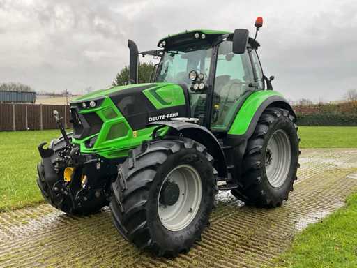 2019 Deutz-Fahr Agrotron 6175.4 TTV Vario Vierwielaangedreven landbouwtractor