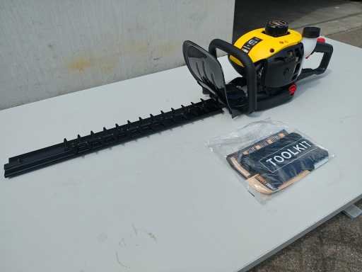 Maxx - 2024 - benzine - Heggenschaar 51cm