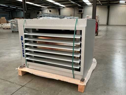 2020 Mark GSX55 Industrieheizungsinstallation (4x)