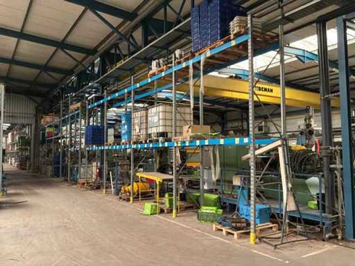 Pallet racking