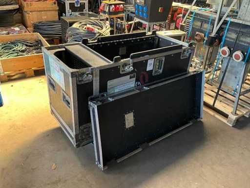 Camco Dimmerrack flightcase