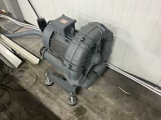 Effepizeta SCL K08-MS Pompa a vuoto / Soffiatore a canale laterale (c)