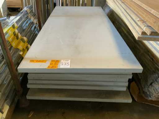 Plaque de porte UniPrime SuperLite FSC (13x)