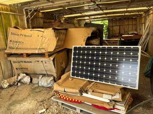 SUNTECH Solar Panels (46x)