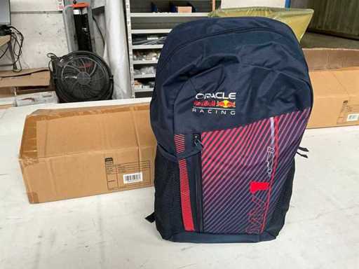 Zaino Max Verstappen Red Bull Racing (5 volte)