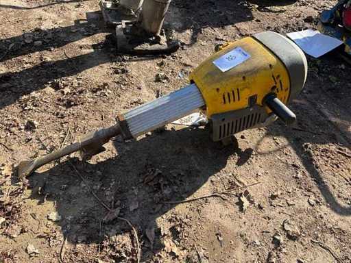 2011 Wacker Neuson Breaker BH 24 LowVib Petrol Breaker