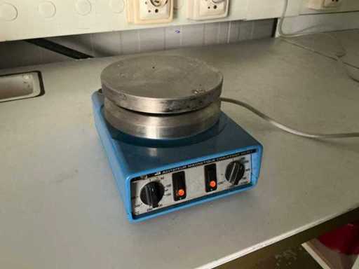 BioBlock Scientific 94361 Beheizter Magnetrührer