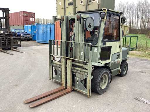 Hyster H 60 XM Forklift