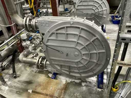 Elro - XP 800 - Hose pump (peristaltic pump)