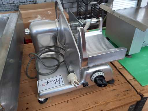   BIZERBA VS5 Meat Slicer