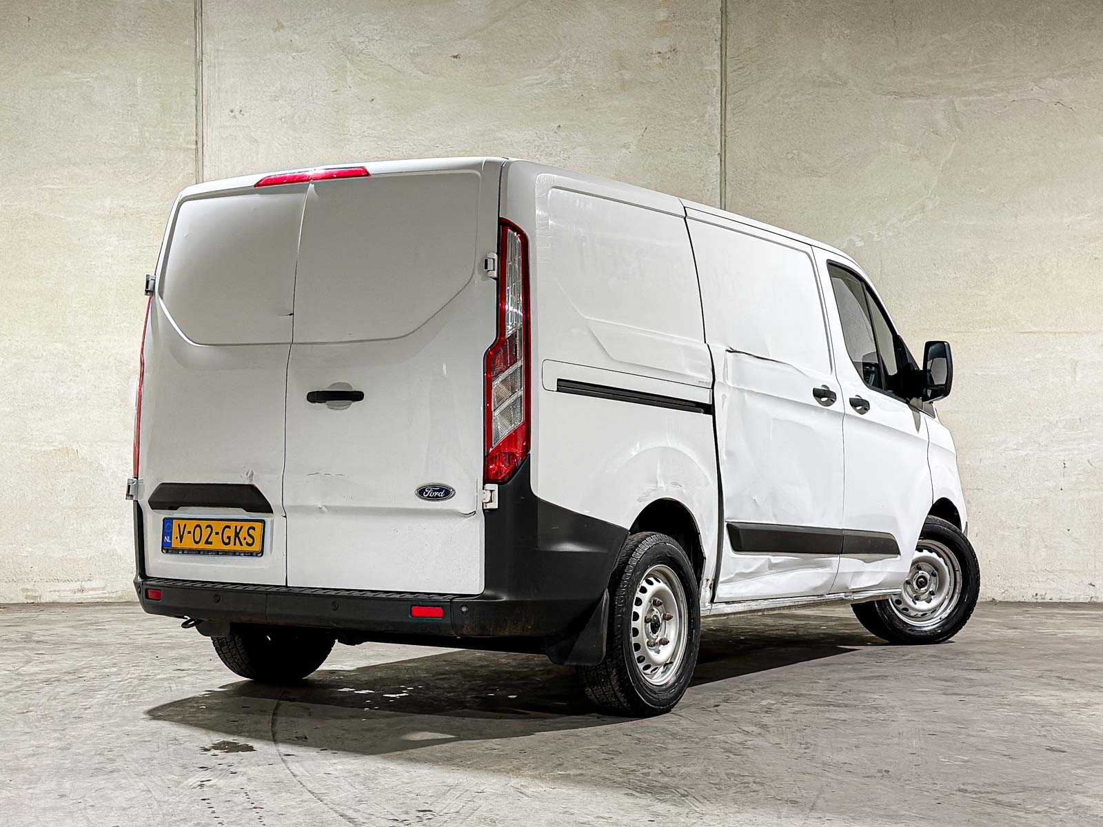 Ford Transit Custom 320 2.0 TDCI L1H1 Trend 108pk 2019, V-02-GKS