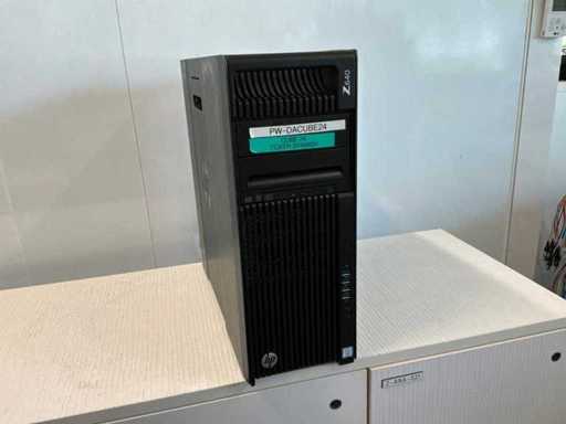 HP Z640 PC