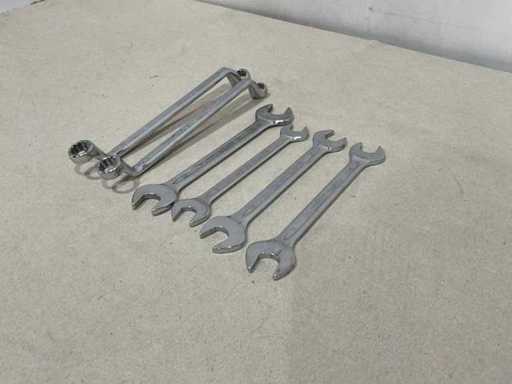 Belzer Spanners (6x)