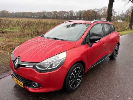 Renault - Clio Estate - 0,9 TCe Expression - 2013 - 8-KPH-68