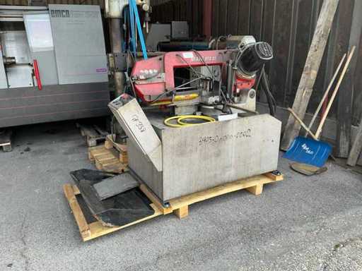 2001 Bomar STG 230G Bandsäge