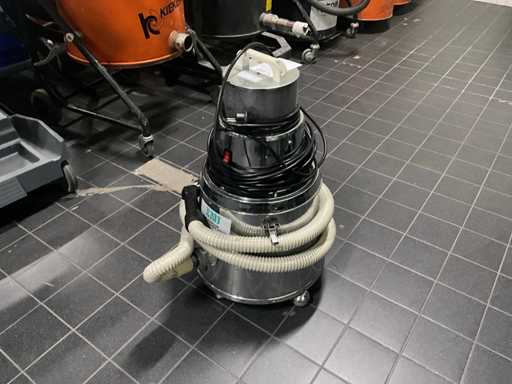 Tiger-vac EMI-CWR Industriële stofzuiger
