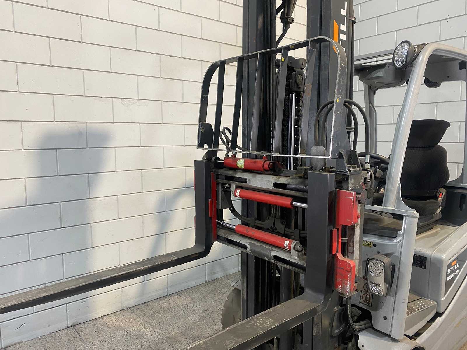 Durwen – 2019 – RZV20S-SP – Other material handling