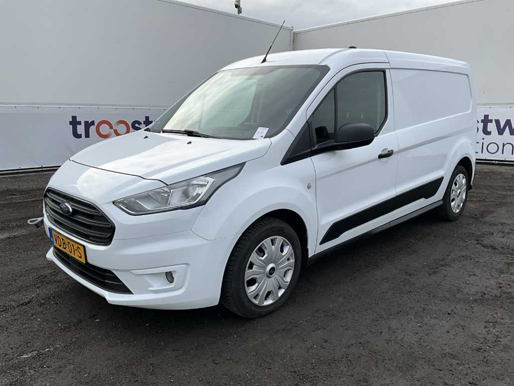 2019 Ford Transit Connect 1.5 EcoBlue Trend Commercial Vehicle