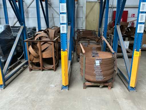 Fournée de bols à feu