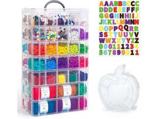 Organizer impilabile Inscraft (11x)