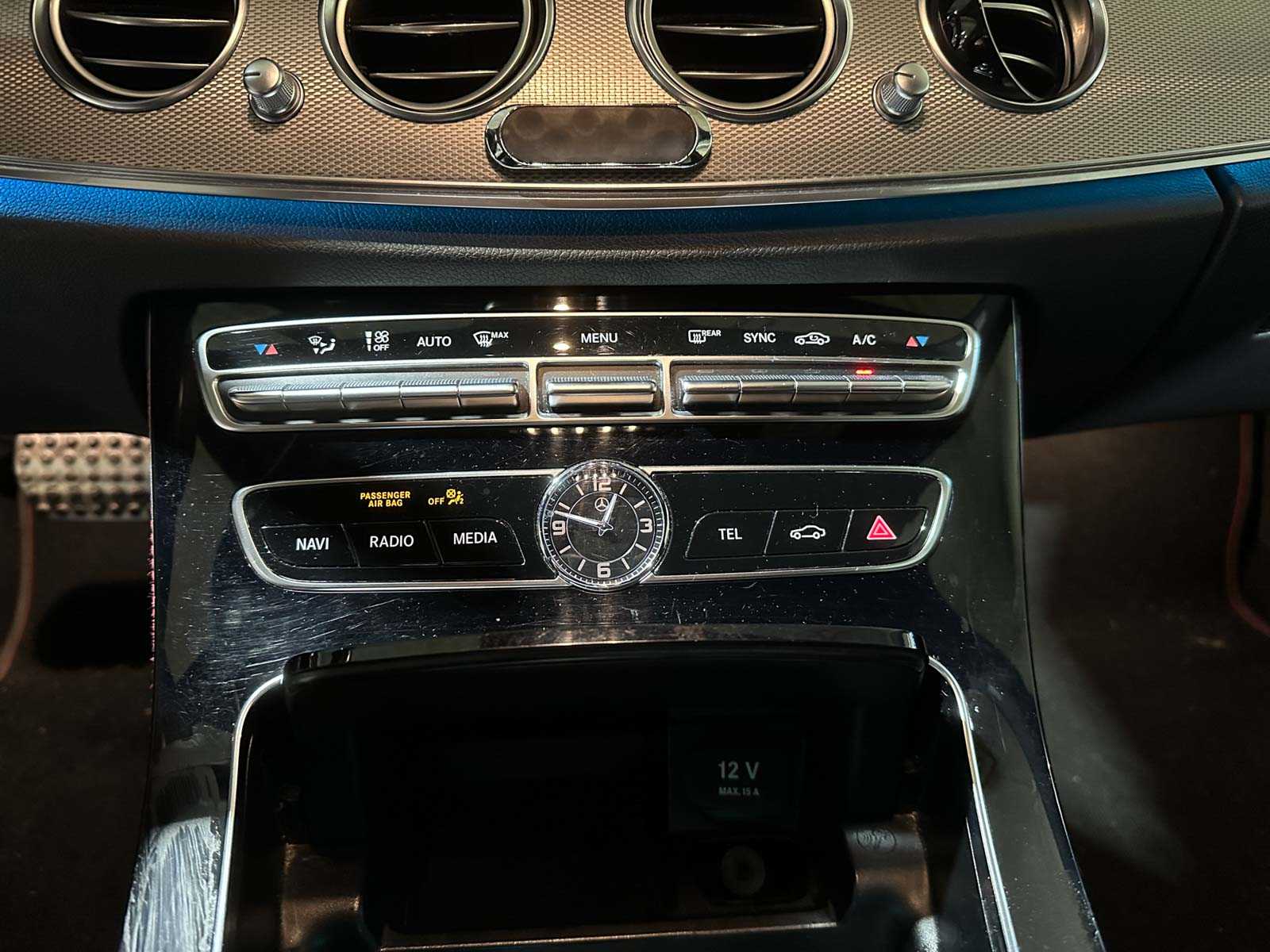 Mercedes-Benz E43 AMG Estate 4Matic Premium Plus E-klasse 401pk 2017, K-481-PX