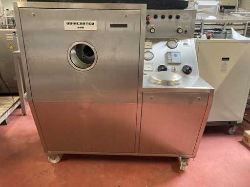 Driam - 1989 - Driacoater 500 - Lamination Turbine