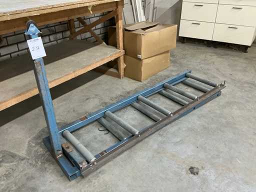 Rollenförderband (2x)