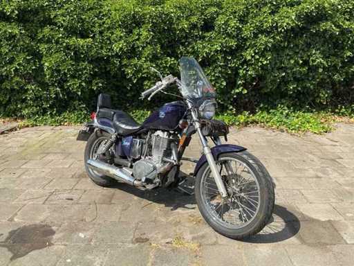 Suzuki Chopper LS 650 Savage Motorcycle