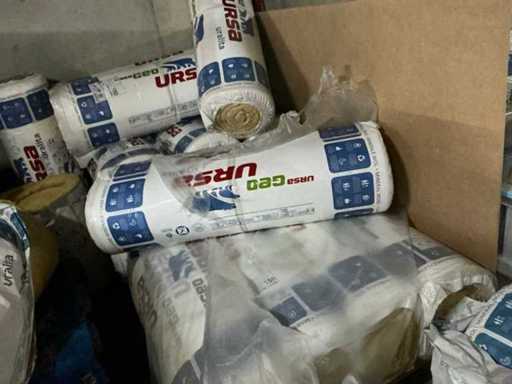 Ursa Insulation (102 m²)