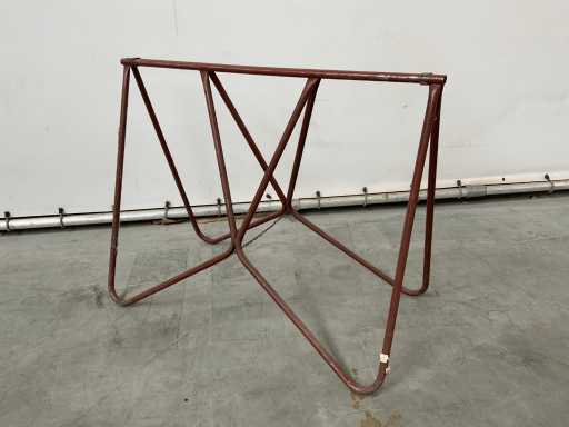 Klappschere ca. 85x100 cm (6x)