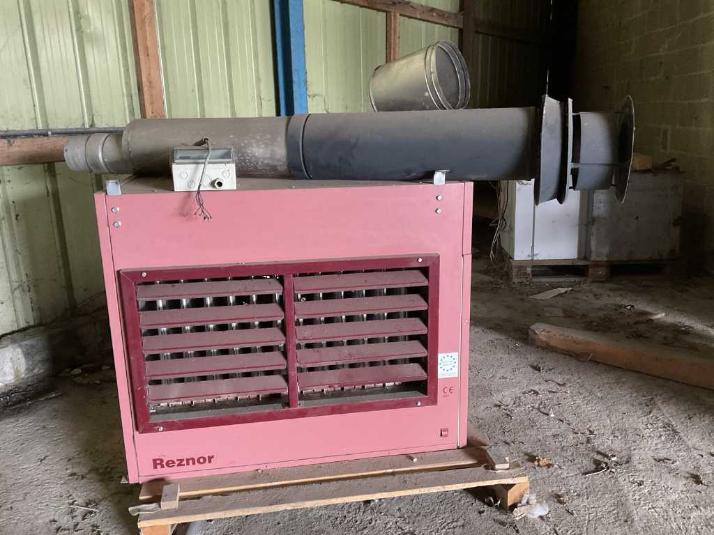 Reznor Industrial Heating System