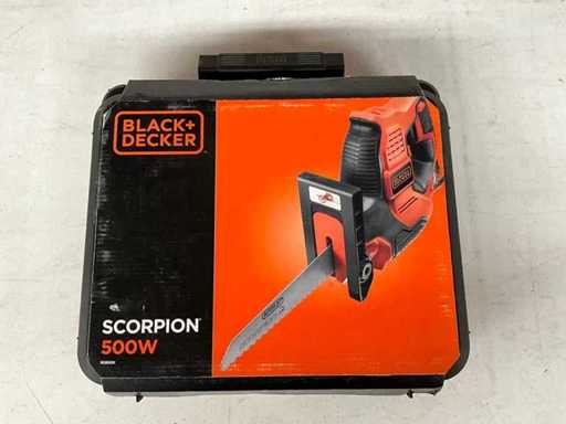 Black&Decker Scorpion RS890K scie multi-scie électrique 500W