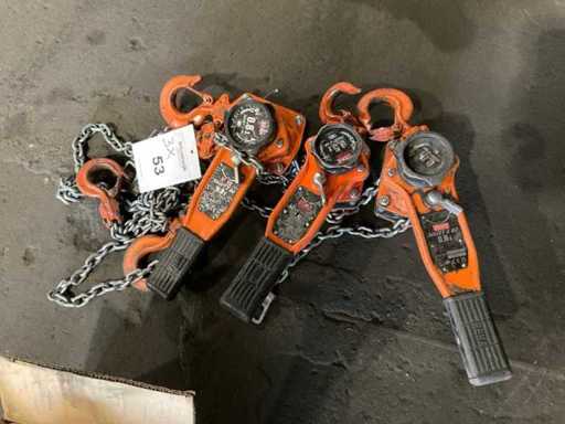 Rema Select 2 Rateltakel (3x)