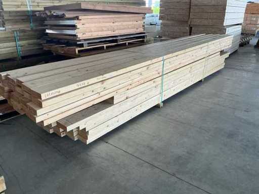 Fichtenpurlins (65x)