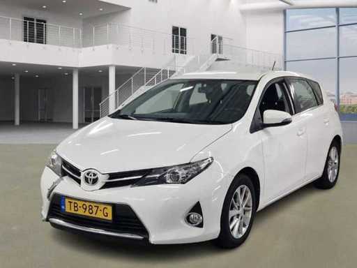 Toyota - 2013 - Auris Touring Sports - 1,3 Aspiration - Auto