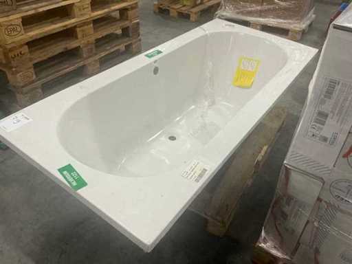 Plieger Liberty 180x80 Douchebad