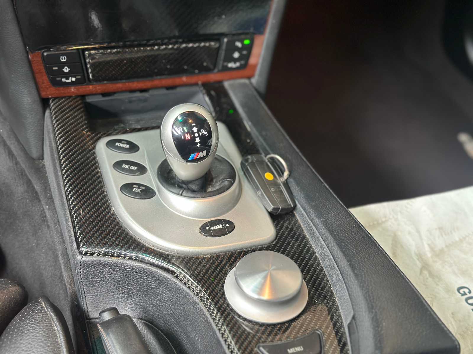 BMW M5 5,0 V10 E60 500 PS 2008 5er Yountimer