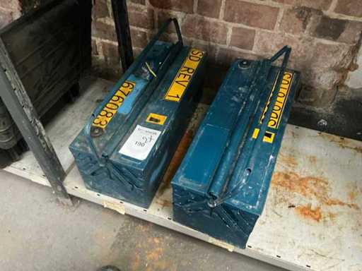 Boîte à outils (2x)