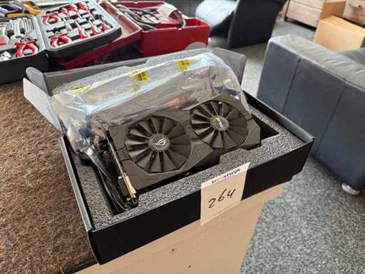AMD - RX 570 8GB - Videokaart