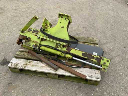 Oppik haak claas hakselaar