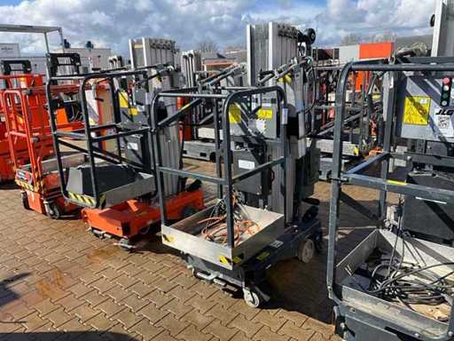 Piattaforma Aerea JLG 25AM 2014