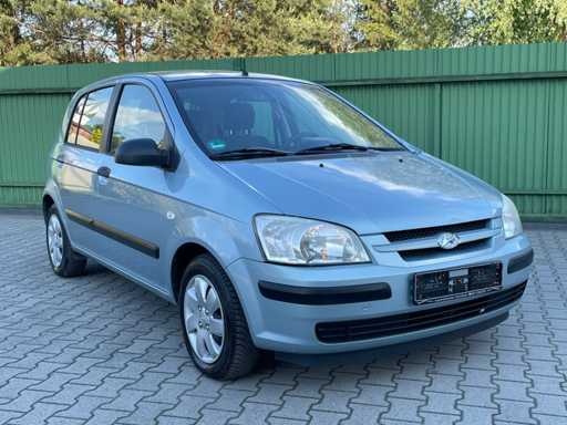 Hyundai - GETZ - Auto - 2003