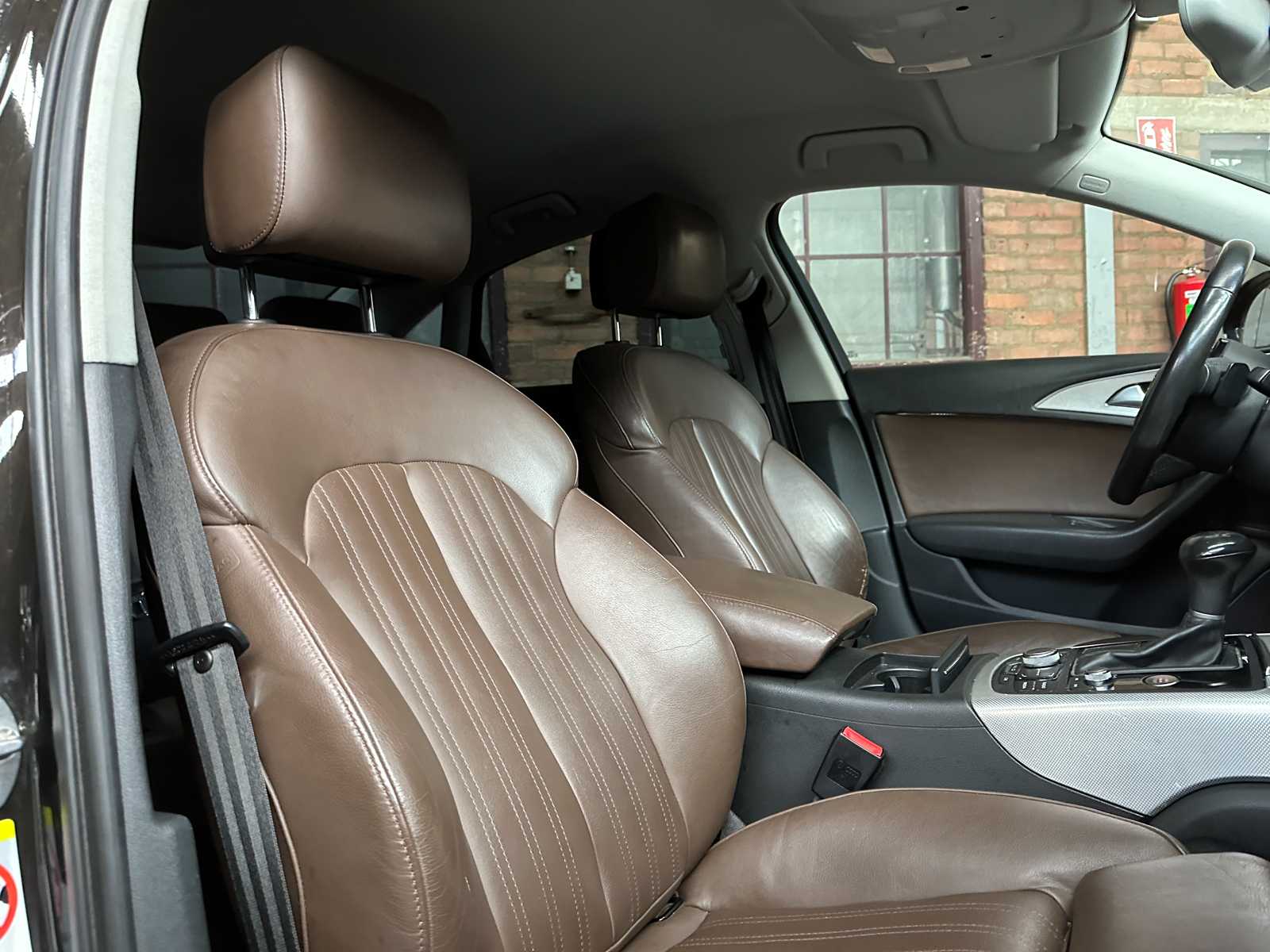 Audi A6 Limousine 2.0 TFSI Bns Edition 177pk 2013, 2-KHZ-82