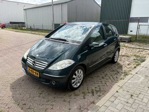Mercedes-Benz A-Klasse 200 Elegance , 35-RD-RN