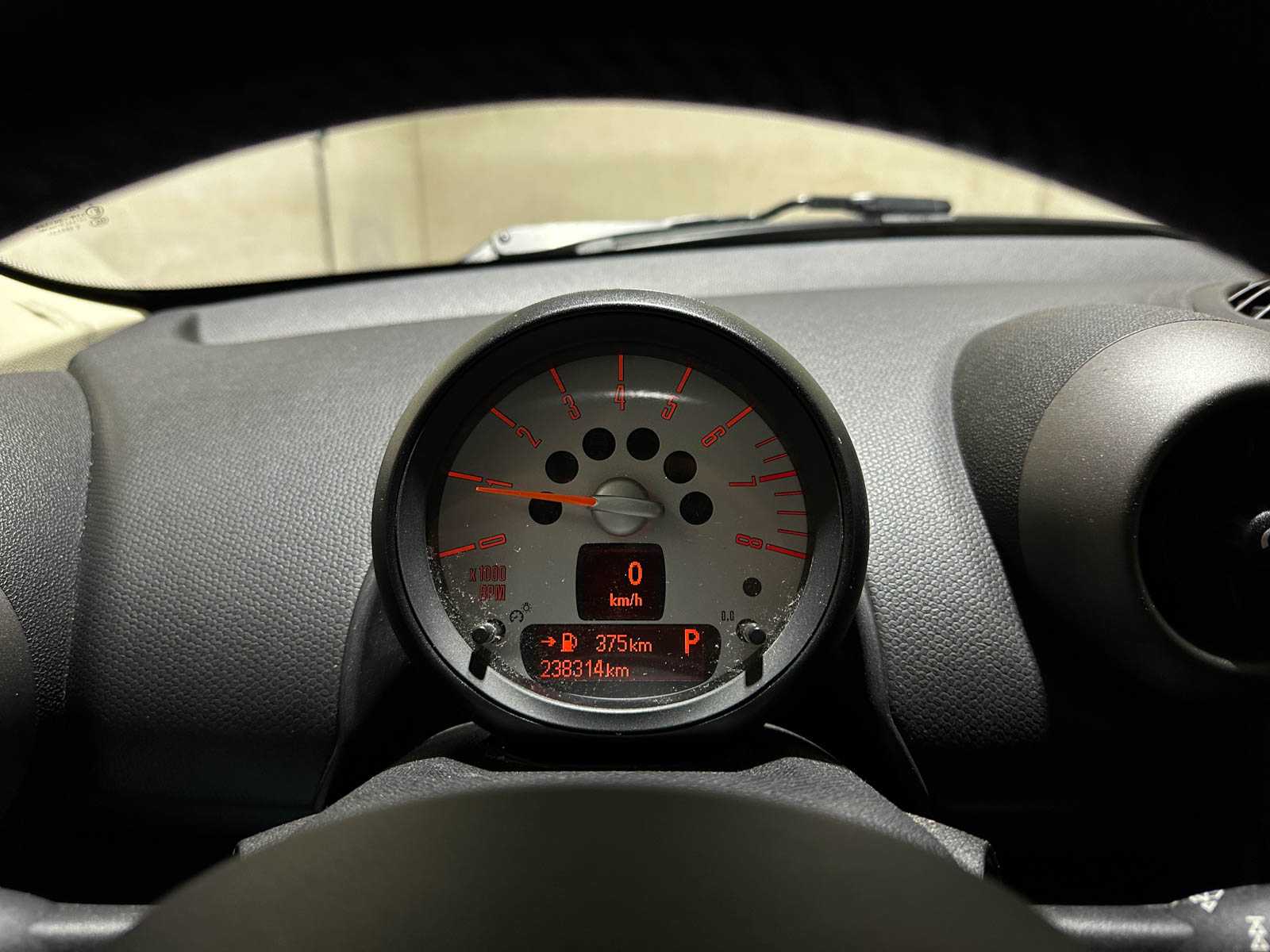 MINI Countryman 1.6 One Pepper Automaat ECC 98pk 2011 (Origineel-NL), 77-SGH-3