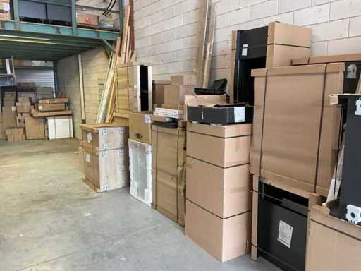 Partij Keukenonderdelen