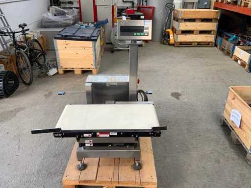 2000 Mettler Toledo SB 60.2 Kontrollwaage