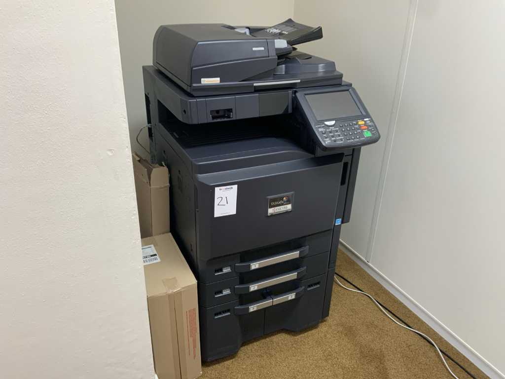 Kyocera 3051ci Laserprinter