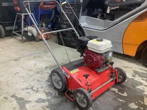 Eliet e 501 pro Scarifier 2016