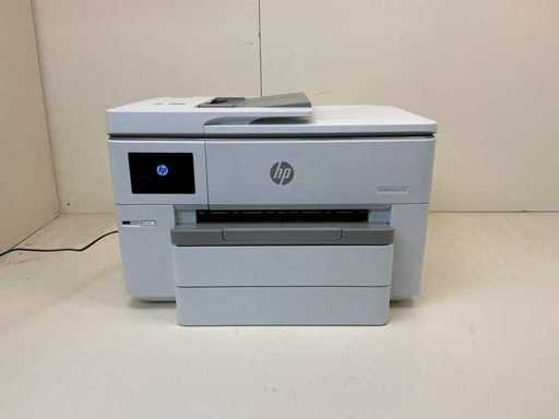 HP OfficeJet Pro 9730e Overige printers en copiers